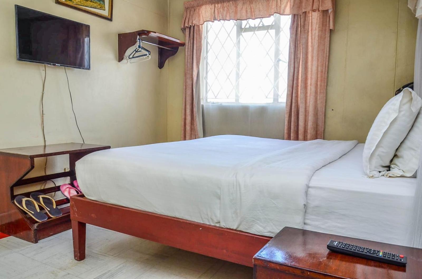 Blue Hut Hotel Nairobi Dış mekan fotoğraf