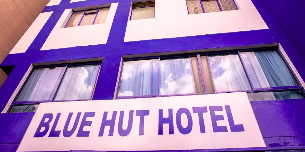 Blue Hut Hotel Nairobi Dış mekan fotoğraf