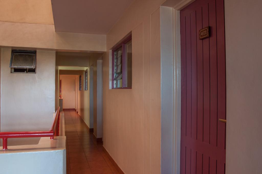 Blue Hut Hotel Nairobi Dış mekan fotoğraf