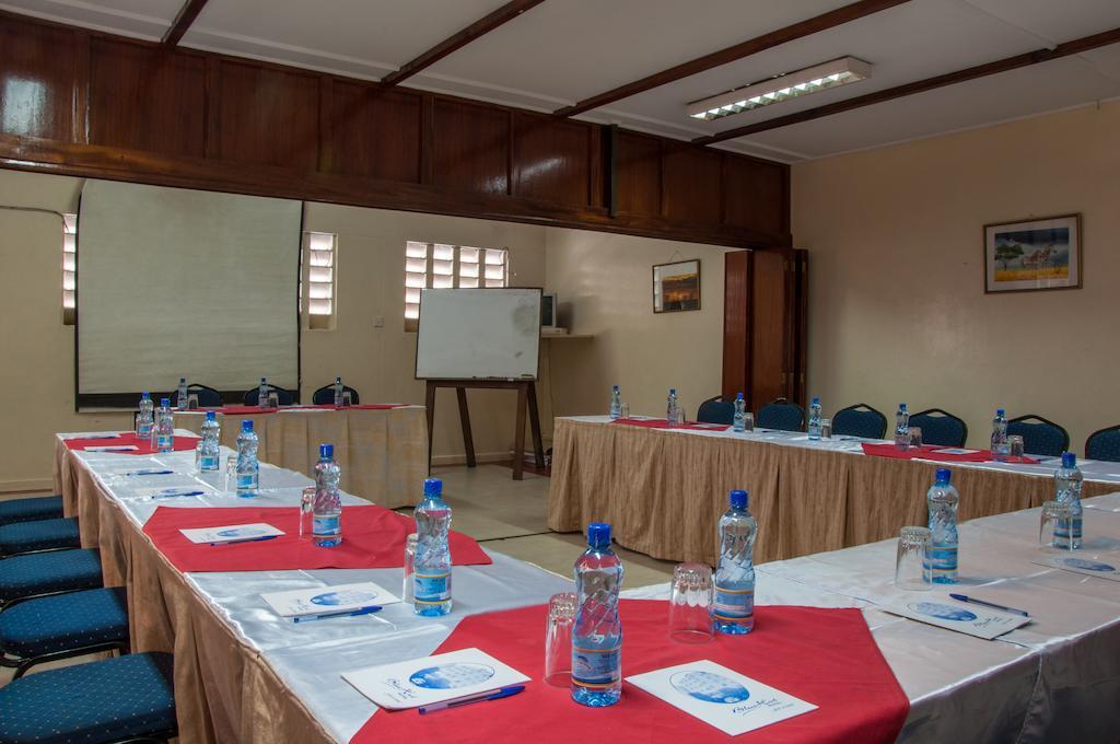 Blue Hut Hotel Nairobi Dış mekan fotoğraf