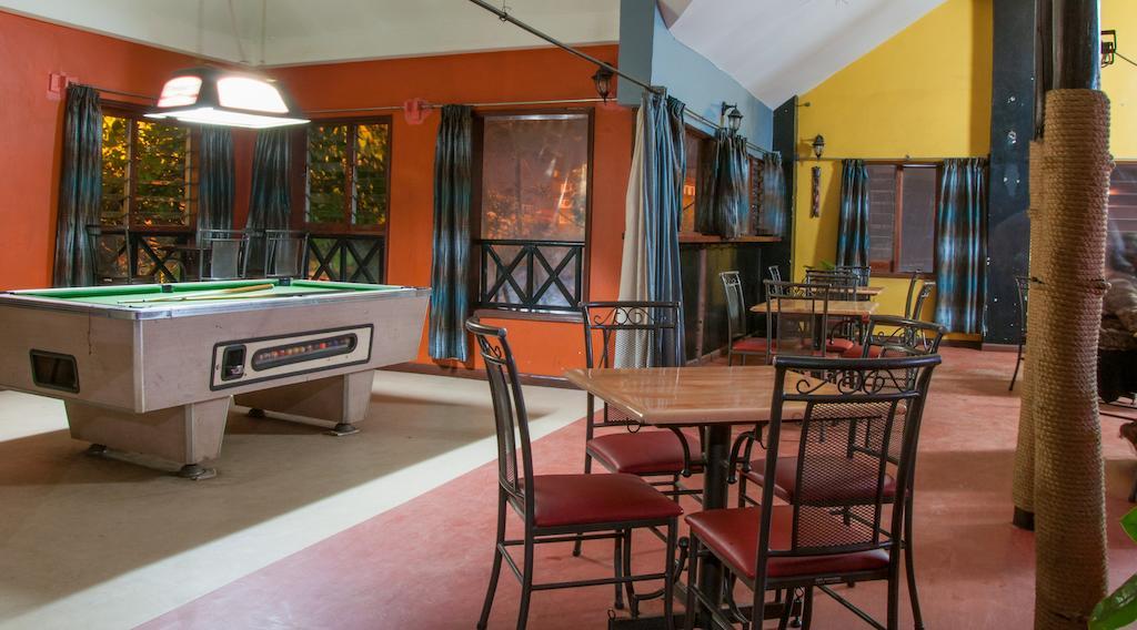 Blue Hut Hotel Nairobi Dış mekan fotoğraf