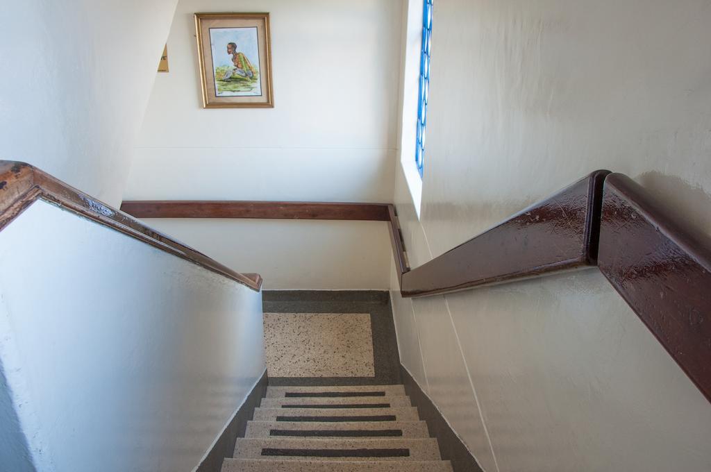 Blue Hut Hotel Nairobi Dış mekan fotoğraf