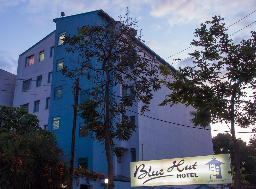 Blue Hut Hotel Nairobi Dış mekan fotoğraf