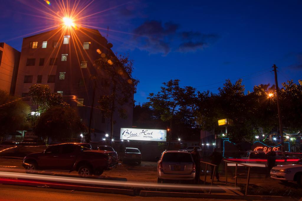Blue Hut Hotel Nairobi Dış mekan fotoğraf