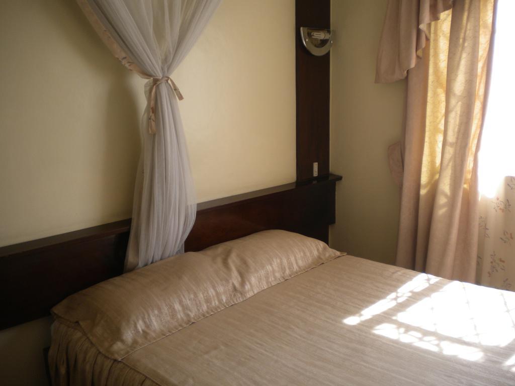 Blue Hut Hotel Nairobi Dış mekan fotoğraf